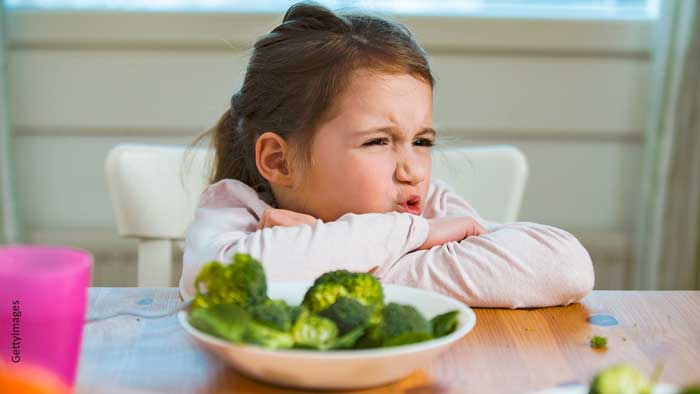 Surpoids : mon enfant mange trop de grandes quantités