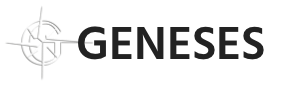 Logo de l'association Genèses