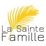 logo de la sainte famille