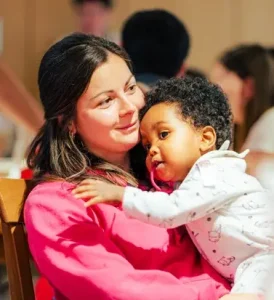 Découvrez l'association La Maison Marthe et Marthe soutenue en 2025 par la Fondation Mutuelle Saint-Martin