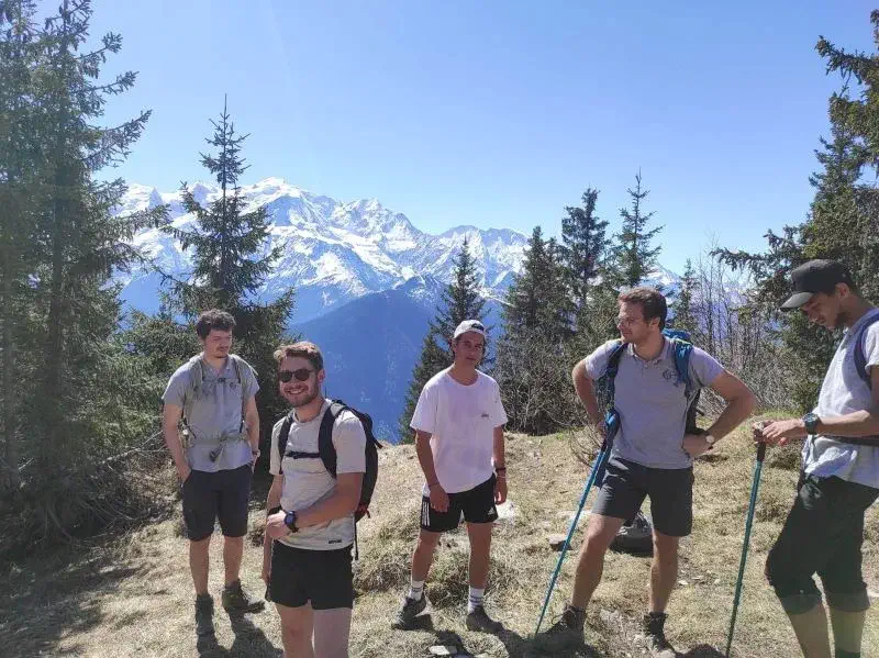 Geneses Savoie a été soutenue par la Fondation Mutuelle Saint-Martin en 20025