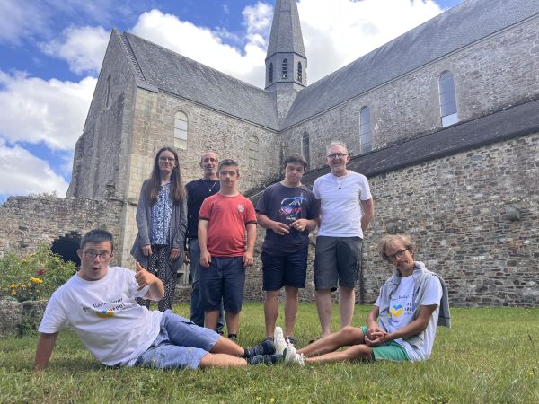 ©Atout Coeur d'Armor fait partie des lauréats 2026 de la Fondation Mutuelle Saint-Martin