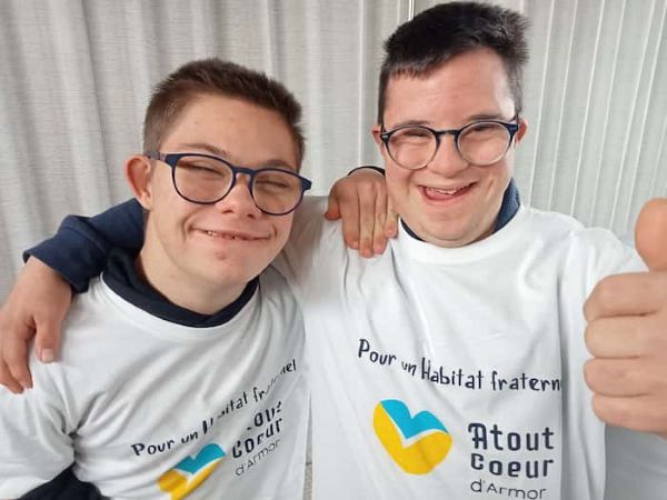 ©Atout Coeur d'Armor fait partie des lauréats 2026 de la Fondation Mutuelle Saint-Martin