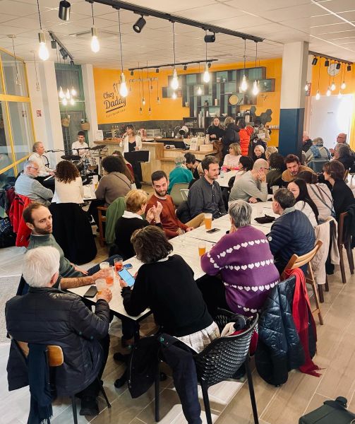 ©Chez Daddy fait partie des lauréats 2026 de la Fondation Mutuelle Saint-Martin