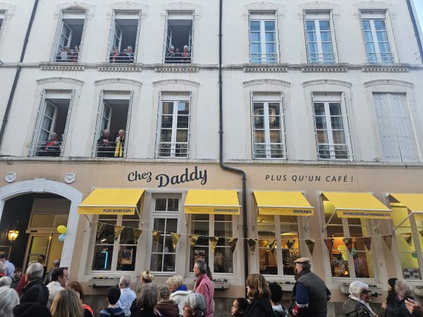 ©Chez Daddy fait partie des lauréats 2026 de la Fondation Mutuelle Saint-Martin