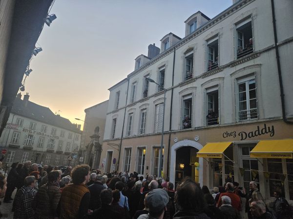 ©Chez Daddy fait partie des lauréats 2026 de la Fondation Mutuelle Saint-Martin